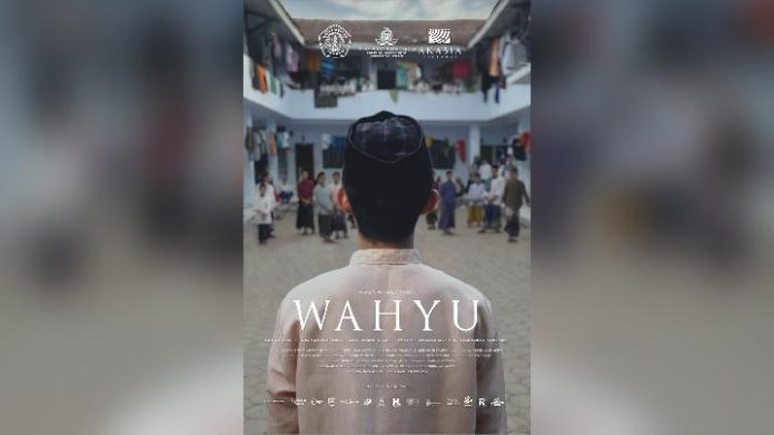 Sinopsis Film Wahyu yang Berlatar di Pesantren Logo